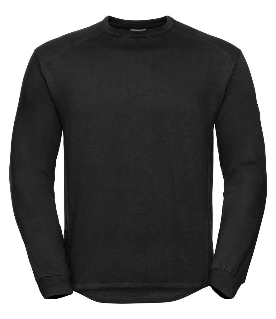 Russell Heavyweight Sweatshirt | Pronto Direct®