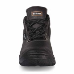 Titan Mercury Safety Work Chukka Boots Steel Toe
