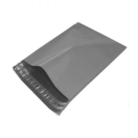 grey mailing bags 14" x 19" pack of 50