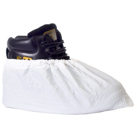 Disposable Shoe Covers & Overshoes