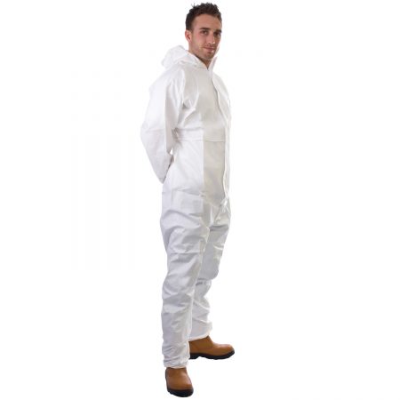 Supertouch Supertex® Plus Type 5/6 Coverall