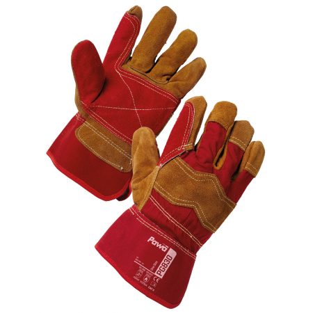 Pawa PG830 Reinforced Rigger Gloves