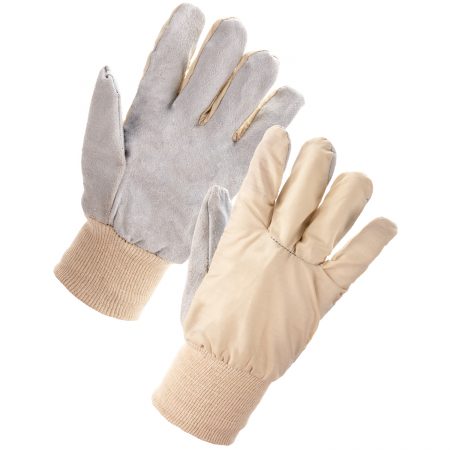Supertouch Cotton Chrome Gloves