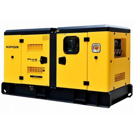 Kipor 17S3 Pro X Diesel Three-phase Electric Power Generator ATS Ultra Silent