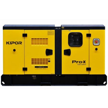 Kipor 23S3 Pro X Diesel Three-phase Electric Power Generator ATS Ultra Silent