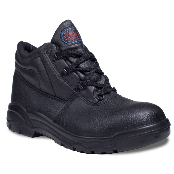Supertouch S1P Chukka Safety Boot