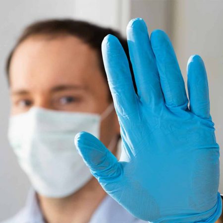 Doctors Gloves