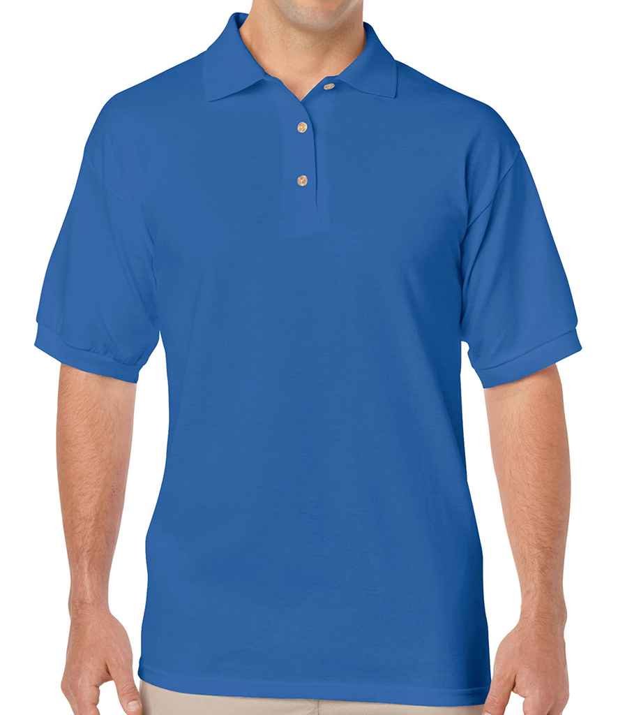 Gildan DryBlend Jersey Polo Shirt | Pronto Direct®