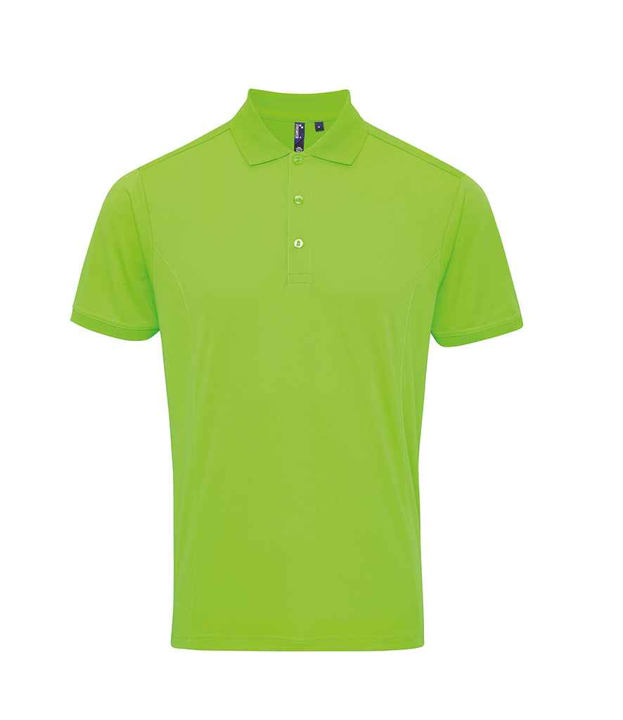 Premier Coolchecker® Piqué Polo Shirt | Pronto Direct®