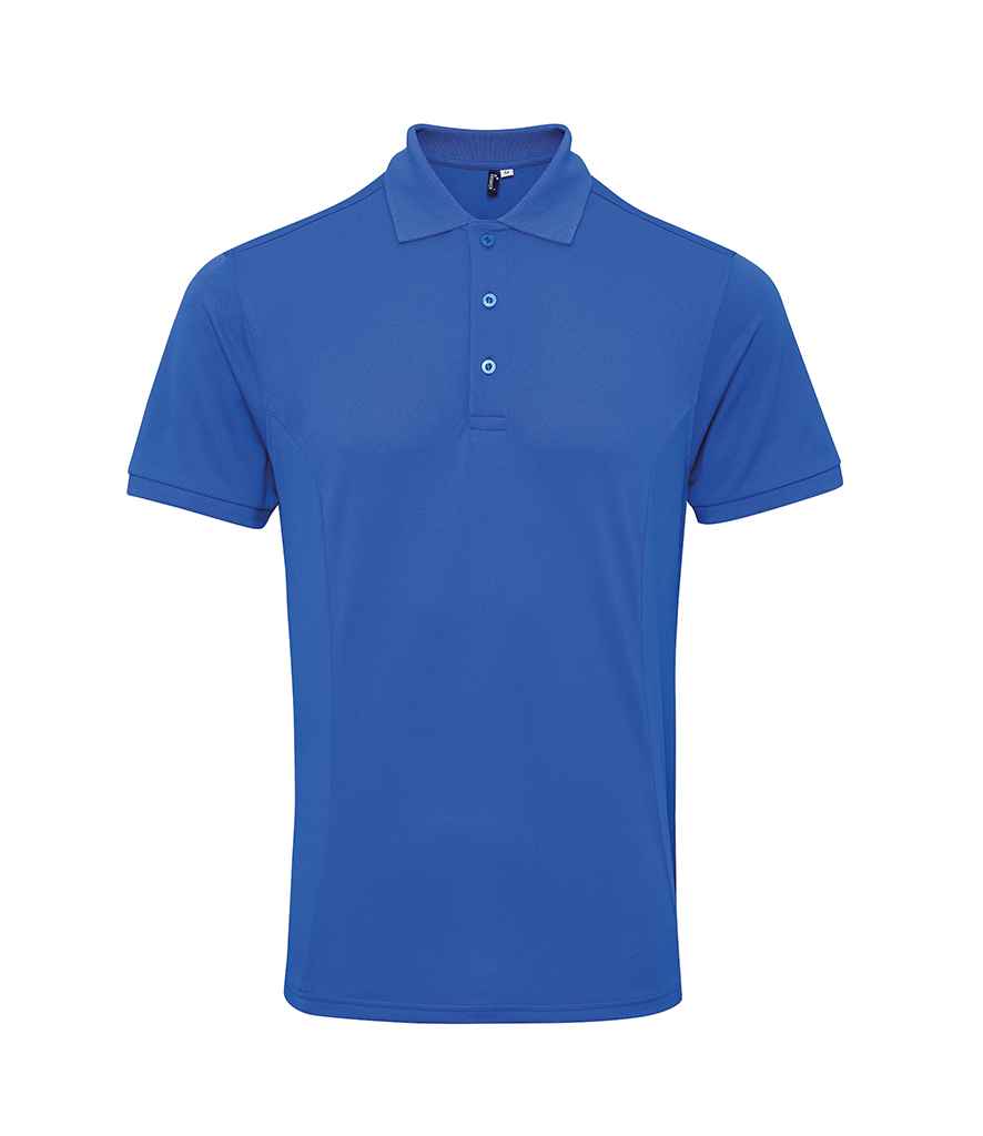 Premier Coolchecker® Plus Piqué Polo Shirt | Pronto Direct®