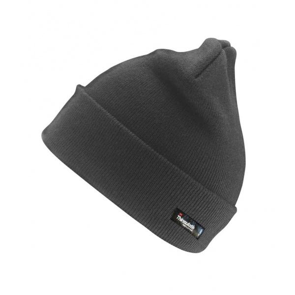 Result Woolly Ski Hat with Thinsulate Insulation
