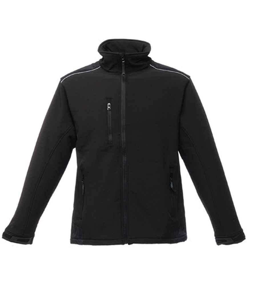Regatta Sandstorm Soft Shell Workwear Jacket | Pronto Direct®