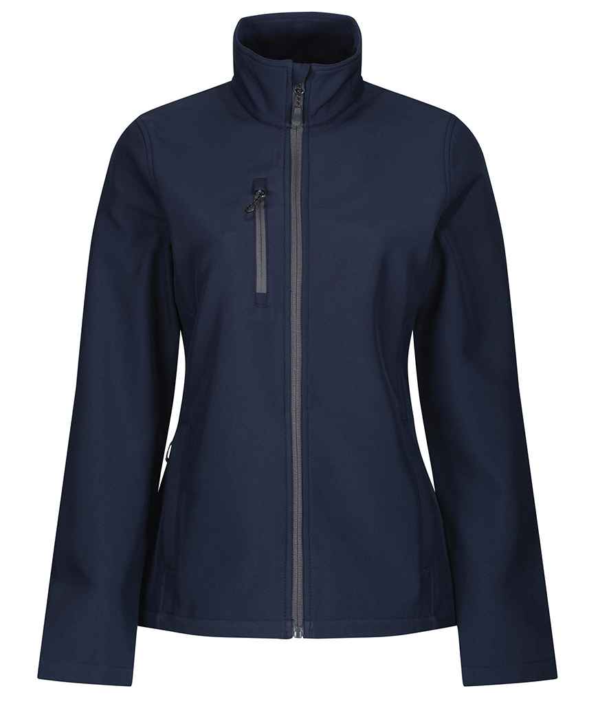 Regatta Honestly Made Ladies Recycled Soft Shell Jacket | Pronto Direct®