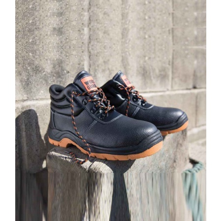 Result Work-Guard Defence S1P SRA Safety Boots