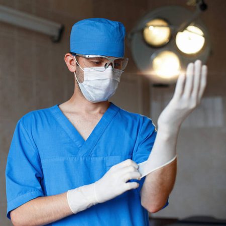 Surgeon Gloves