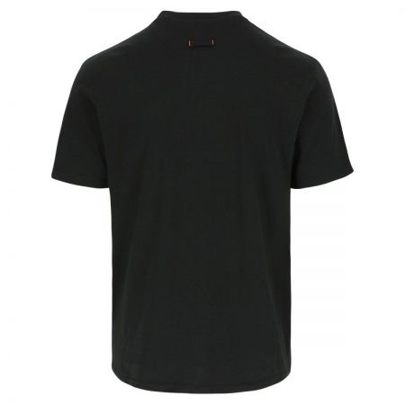 Herock Argo T-Shirt Short Sleeves (Black)