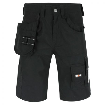 Herock Batua Bermudas Shorts (Black)