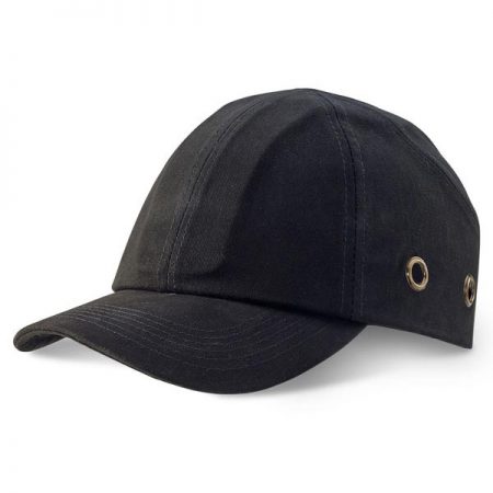 black bump cap