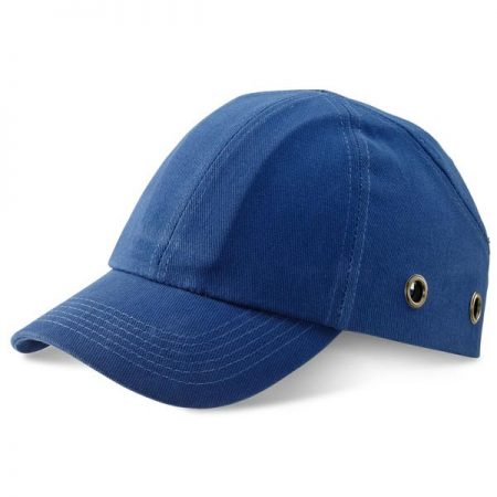 royal blue bump cap