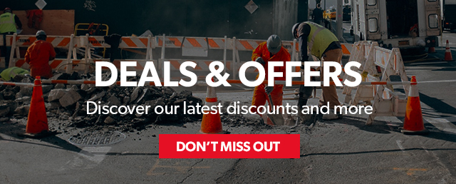 click to discover our latest deals and offers
