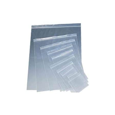 grip seal bags - 4.5" x 5.5" Pack of 100