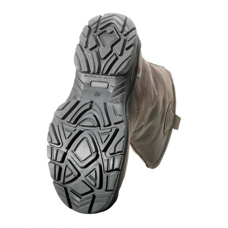 herox crixus water resistant safety boots sole