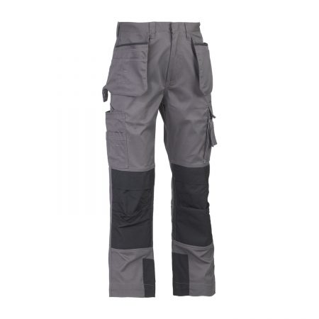 herock nato work trousers in grey and black