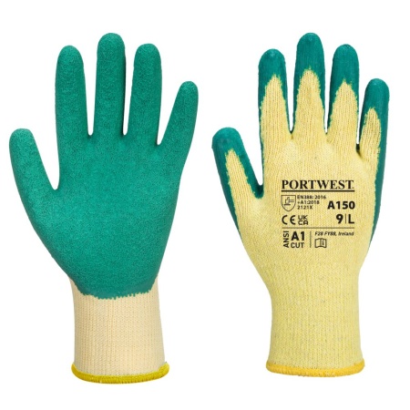 Portwest Classic Grip Glove - Latex