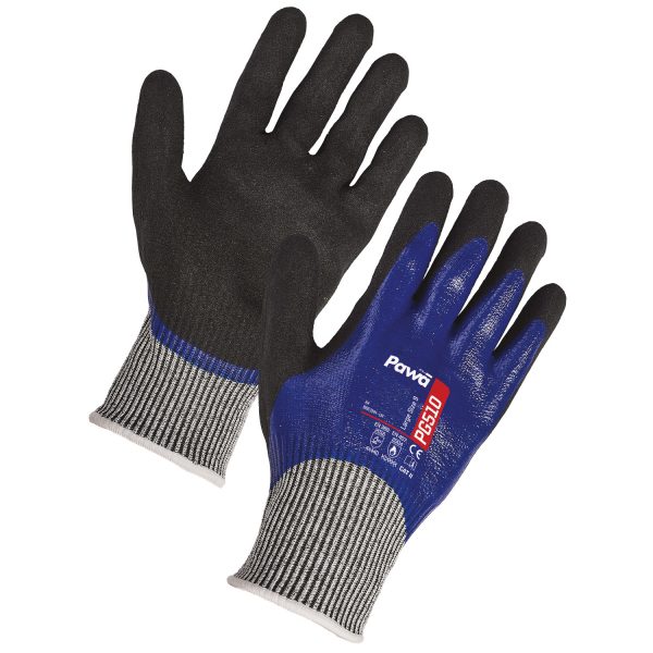 Pawa PG510 Oil Resistant Anti-Cut Glove