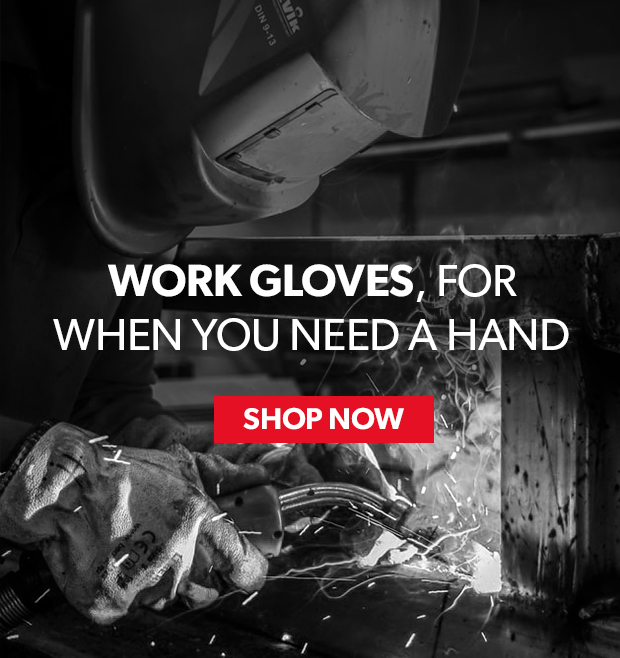work gloves for when you need a hand